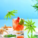 Pic à Cocktail Palmier