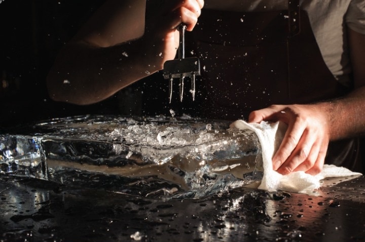 Ice Pick