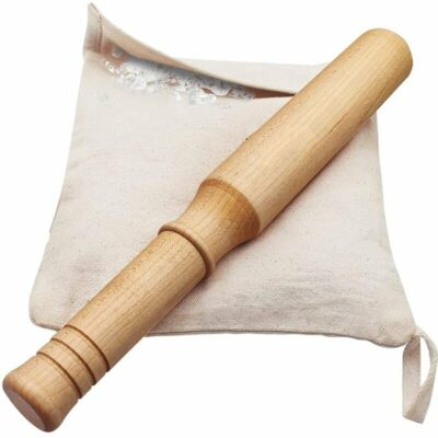 Pilon Cocktail en Bois
