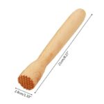 Pilon à Mojito en Bois