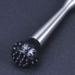 Pilon à Mojito en Acier Inoxydable