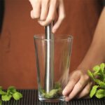 Pilon à Mojito Minimaliste