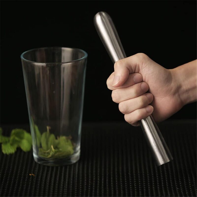 Pilon à Mojito Minimaliste