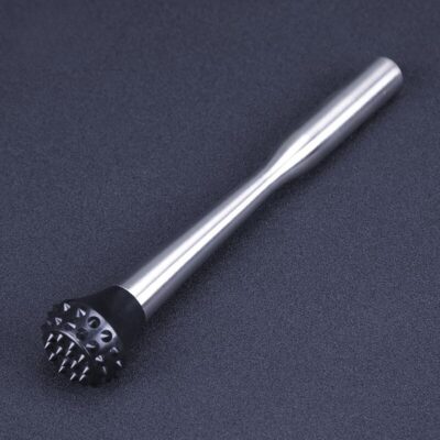 Pilon à Mojito en Acier Inoxydable