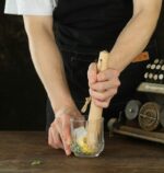 Pilon en Bois