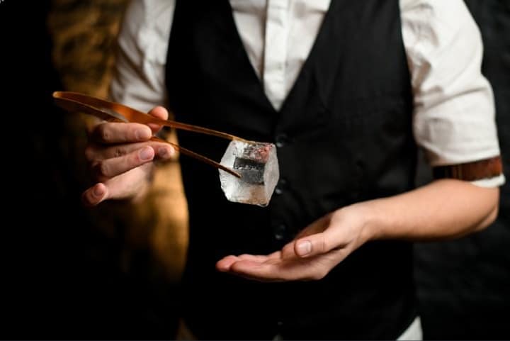 Ice Tongs