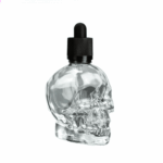 Pipette à Cocktail Tête de Mort