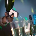 Pistolet à Alcool