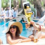 Pistolet à Alcool