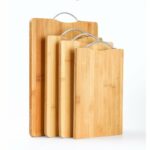 Planche à Découper en Bois