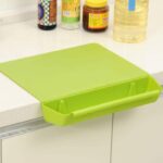 Planche à Découper Pratique en Silicone