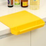 Planche à Découper Pratique en Silicone