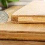 Planche à Découper en Bois