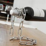 Porte Bouteille de Vin