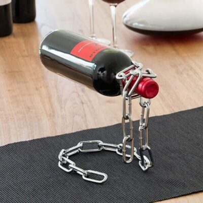 Porte Bouteille de Vin