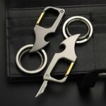 Porte-Clé Décapsuleur