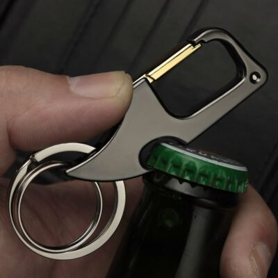 Porte-Clé Décapsuleur