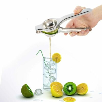 Presse Citron Manuel