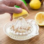 Presse Citron en Verre