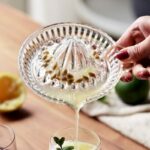 Presse Citron en Verre