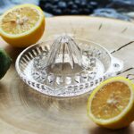 Presse Citron en Verre