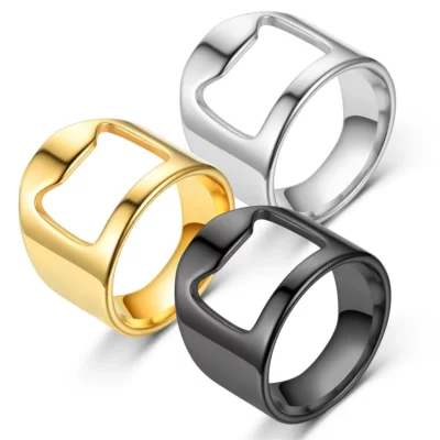 Bague Décapsuleur