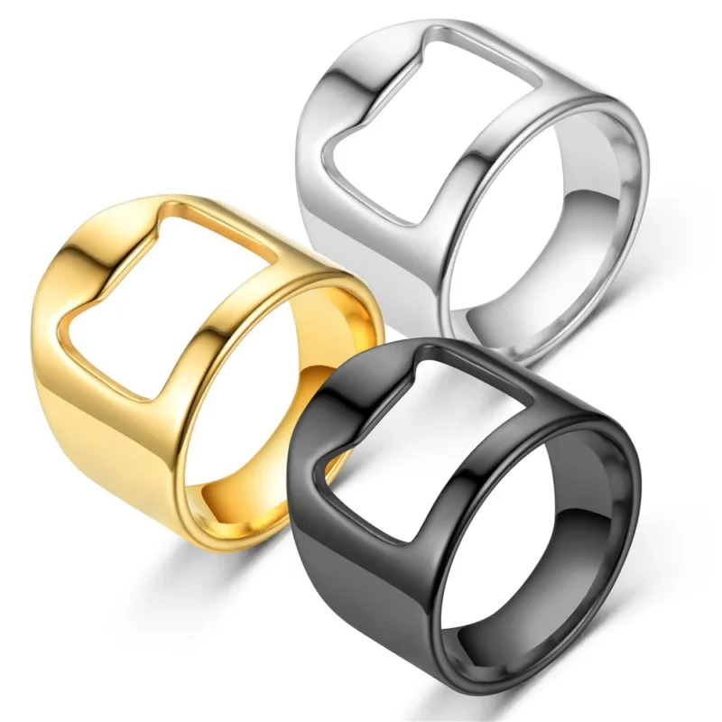 Bague Décapsuleur