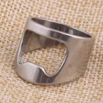 Bague Décapsuleur