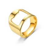 Bague Décapsuleur