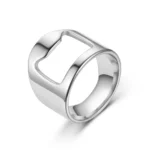 Bague Décapsuleur