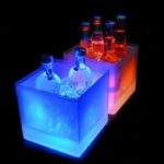 Seau à Champagne Lumineux