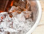 Seau à Champagne en Acier Inoxydable