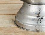 Seau à Champagne en Acier Inoxydable