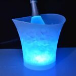 Seau à Glace LED