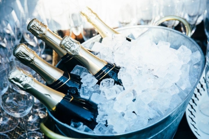 Champagne Bucket