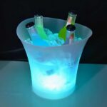 Seau à Glace LED