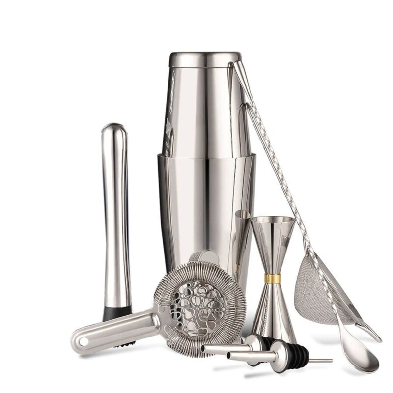Set Cocktail Professionnel