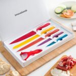 Set de Couteaux en Céramique