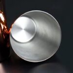 Shaker Boston Rose Gold