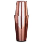 Shaker Boston Rose Gold