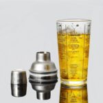 Shaker Cocktail avec Recettes