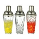 Shaker Cocktail en Verre
