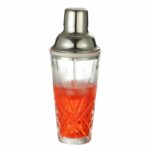 Shaker Cocktail en Verre