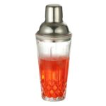 Shaker Cocktail en Verre