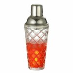 Shaker Cocktail en Verre
