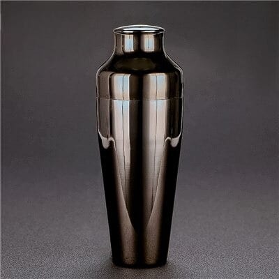 Shaker Continental Noir