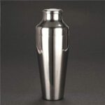 Shaker Continental Acier Inoxydable