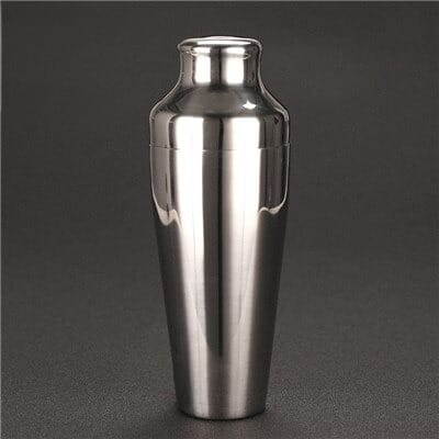Shaker Continental Acier Inoxydable