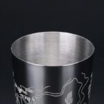 Shaker Cocktail Argent