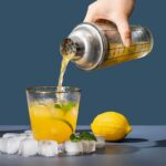 Shaker Cocktail avec Recettes
